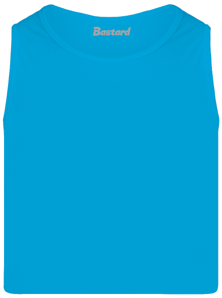 Bez potlače pánske tielko Atoll