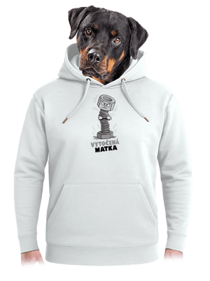 unisex mikina premium