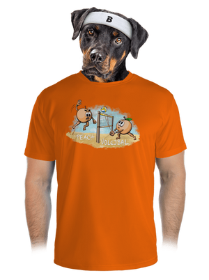 pánske športové tričko