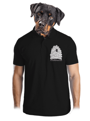 pánska polokošeľa