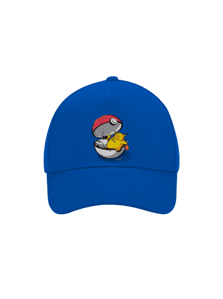 Koniec pokémona šiltovka baseballka Bright Royal