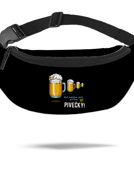Pivečka ľadvinka Black