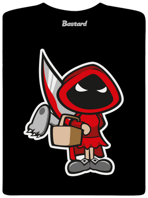 Karkillka detské tričko Black