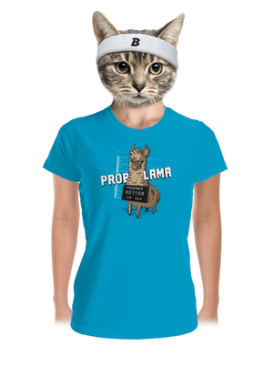 dámske športové tričko