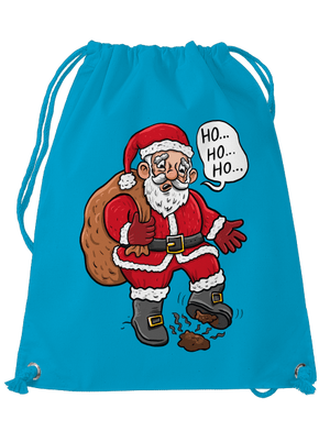 Ho ho ho  vak Blue Atol