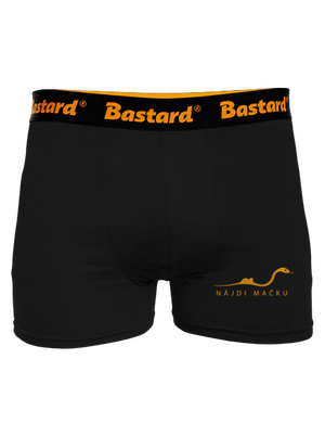 Nájdi mačku boxerky Black