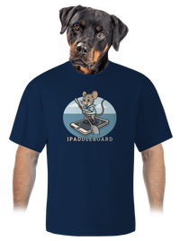 unisex tričko oversized