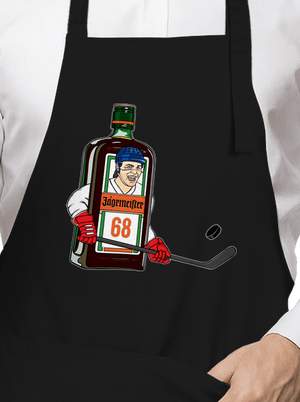 Jágrmeister zástera Black