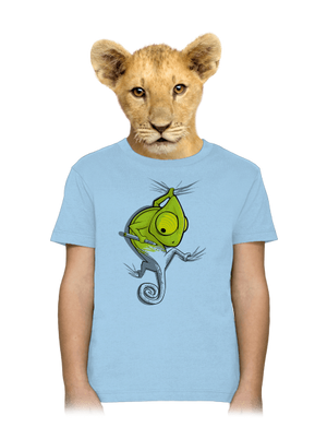 Zmizík detské tričko Sky Blue