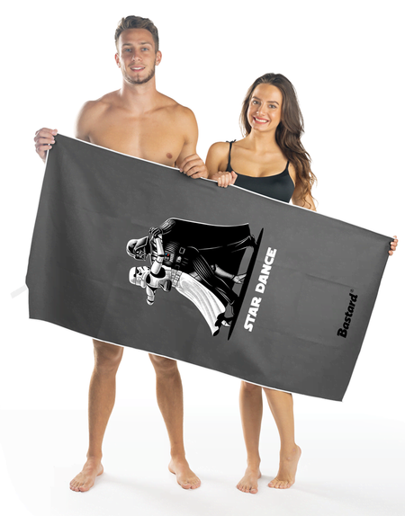 Star dance rýchloschnúca osuška