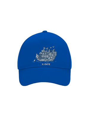 Noemova archa šiltovka baseballka Bright Royal