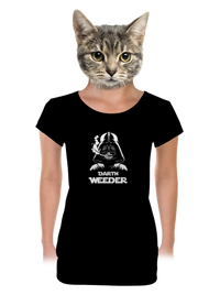 dámske tričko s lemom