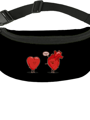 Srdcová záležitosť ľadvinka Black