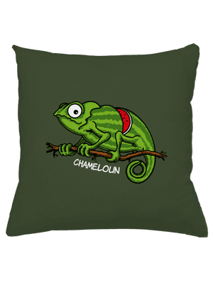 Chameloun vankúš Olive Green