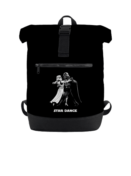 Star dance batoh Black