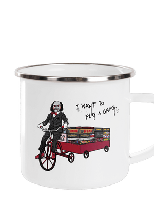 Chcem si zahrať hru plecháčik White