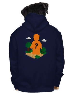 pánska mikina na zips