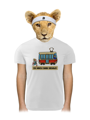 detské športové tričko