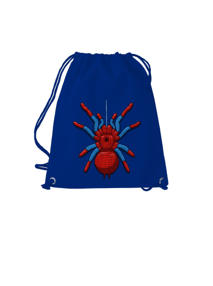 Spider vak Royal Blue Mal