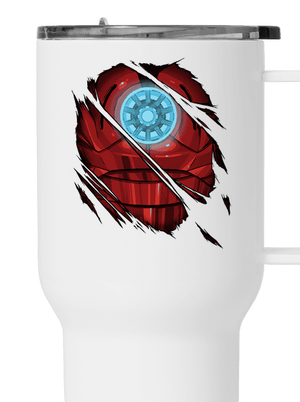 Ironman termohrnček White