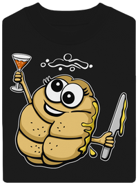 unisex mikina bez kapucne