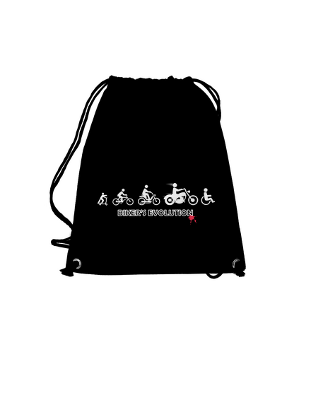 Biker’s Evolution vak Black