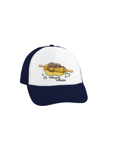 Milujem váľanie šiltovka truckerka French Navy cap