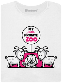 dámske tričko prémium