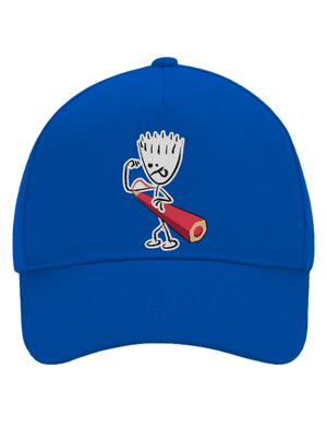 Svaly šiltovka baseballka Bright Royal