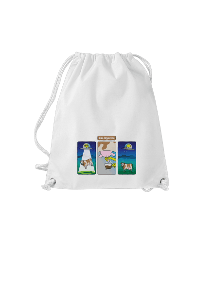 Alien Cappuccino vak White