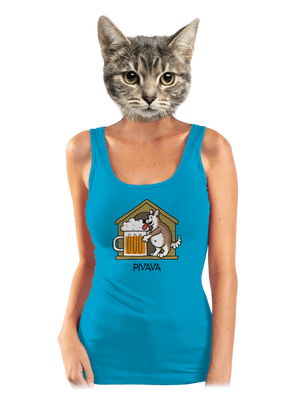 dámske tielko klasické