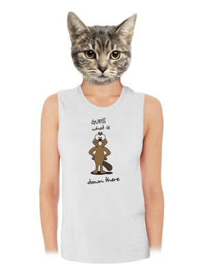 dámske tielko voľné