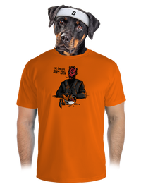 pánske športové tričko