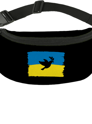 Ukrajina - Holubica ľadvinka Black