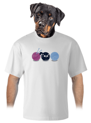 unisex tričko oversized