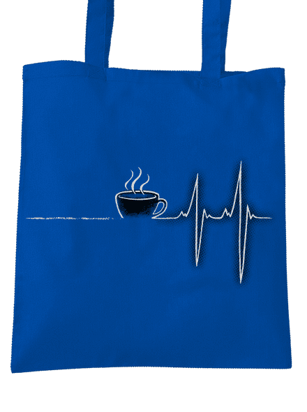 Coffee help taška Bright Royal