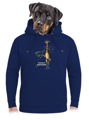 unisex mikina premium