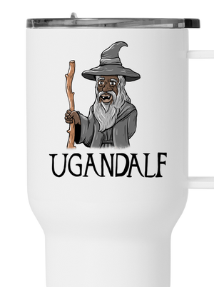 Ugandalf termohrnček White