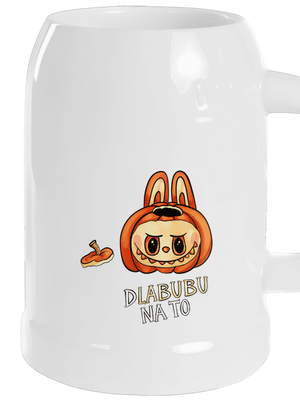 Dlabubu na to polliter White