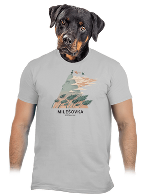 pánske tričko