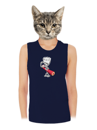 dámske tielko voľné