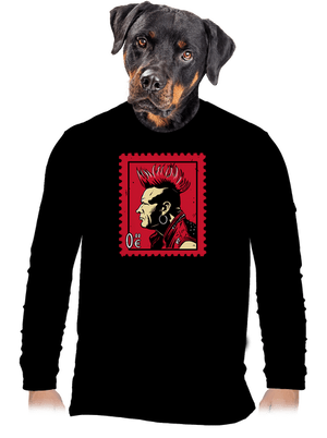 pánske dlhý rukáv