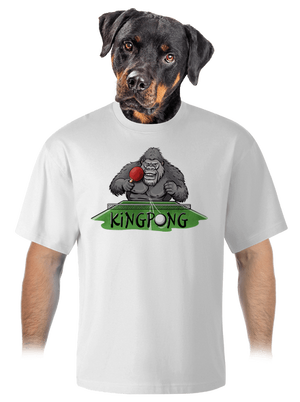 unisex tričko oversized