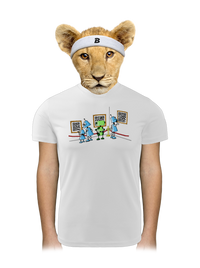 detské športové tričko