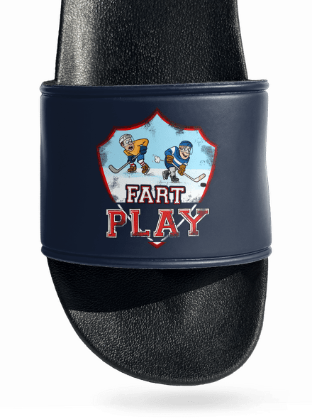 Fart Play šľapky Navy