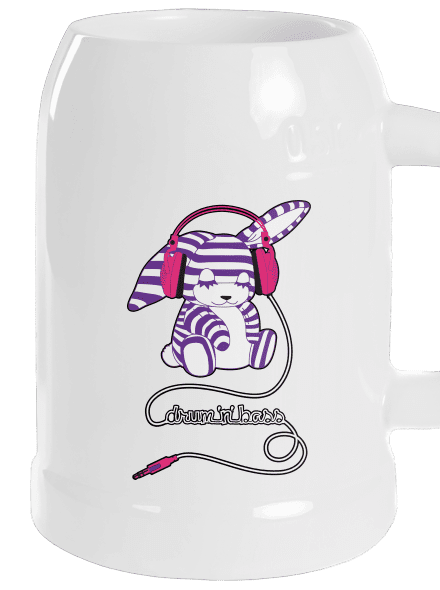 DNB polliter White