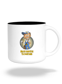 farebný hrnček