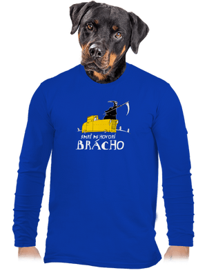 pánske dlhý rukáv