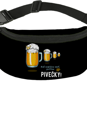 Pivečka ľadvinka Black