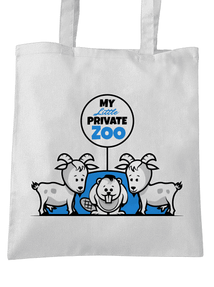 ZOO taška White
